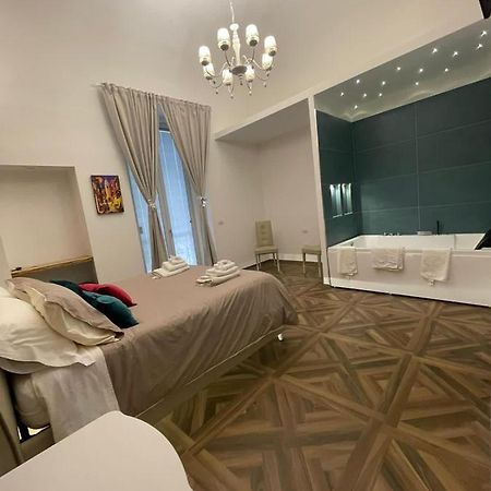 Relais Del Corso Panzió Manfredonia Kültér fotó