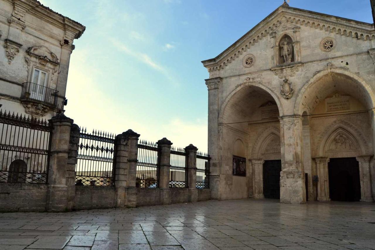Relais Del Corso Panzió Manfredonia Kültér fotó