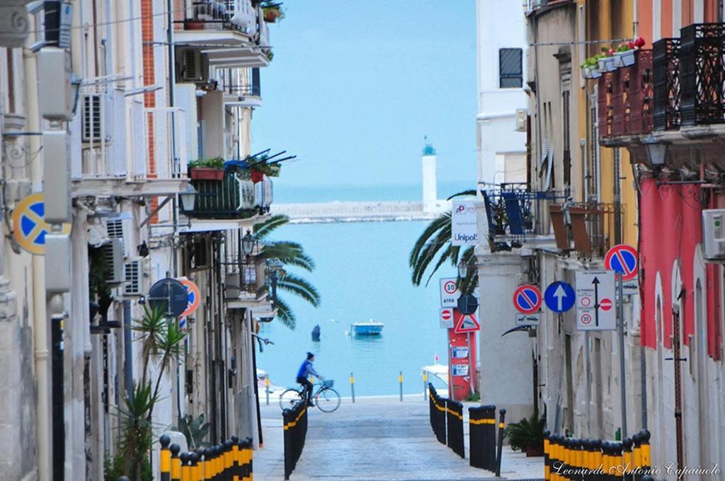 Relais Del Corso Panzió Manfredonia Kültér fotó