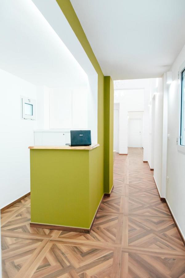 Relais Del Corso Panzió Manfredonia Kültér fotó