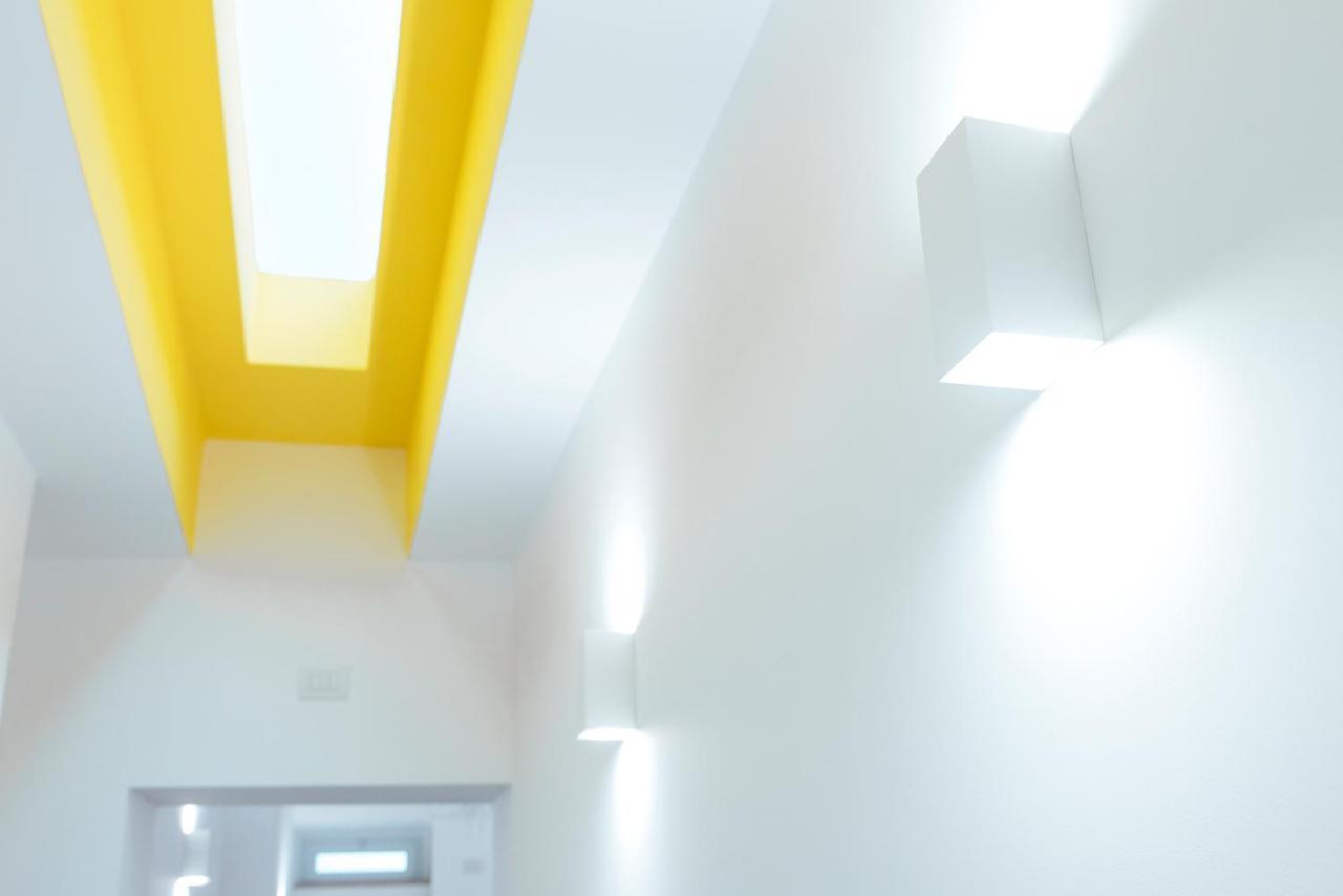 Relais Del Corso Panzió Manfredonia Kültér fotó