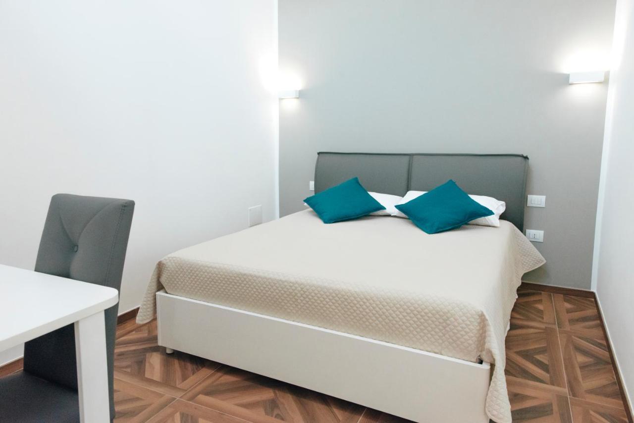 Relais Del Corso Panzió Manfredonia Kültér fotó