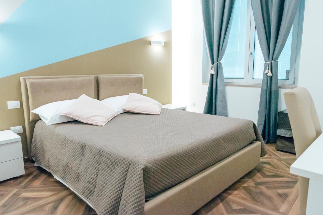 Relais Del Corso Panzió Manfredonia Kültér fotó