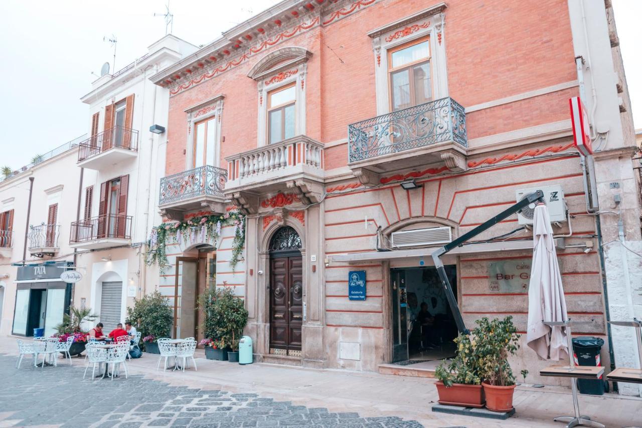 Relais Del Corso Panzió Manfredonia Kültér fotó