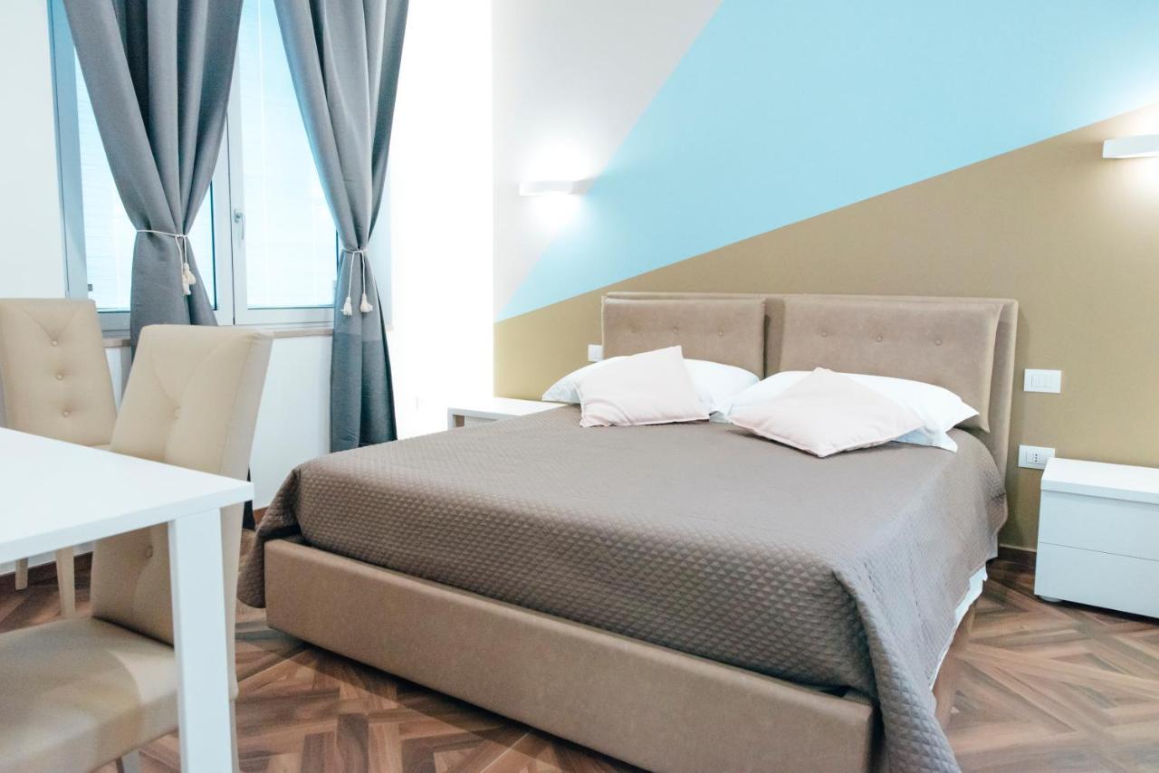 Relais Del Corso Panzió Manfredonia Kültér fotó