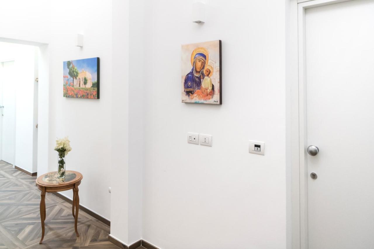 Relais Del Corso Panzió Manfredonia Kültér fotó