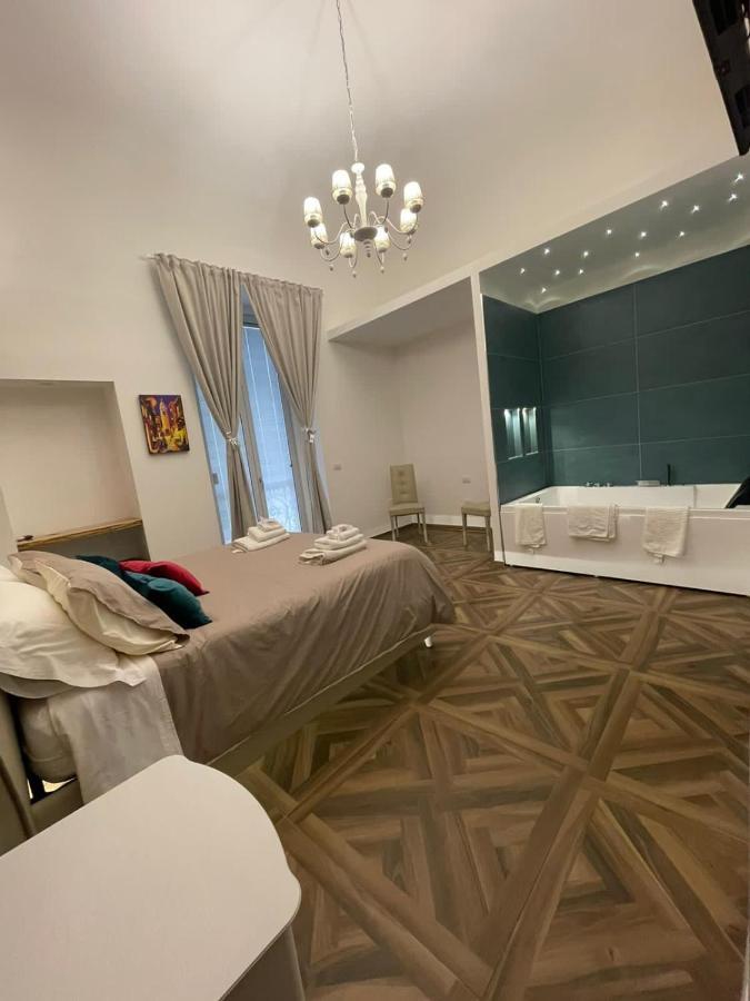 Relais Del Corso Panzió Manfredonia Kültér fotó