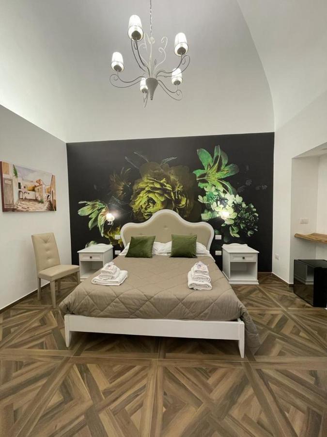Relais Del Corso Panzió Manfredonia Kültér fotó