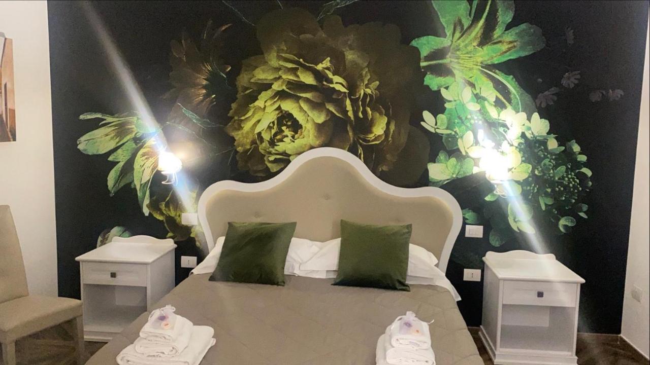Relais Del Corso Panzió Manfredonia Kültér fotó