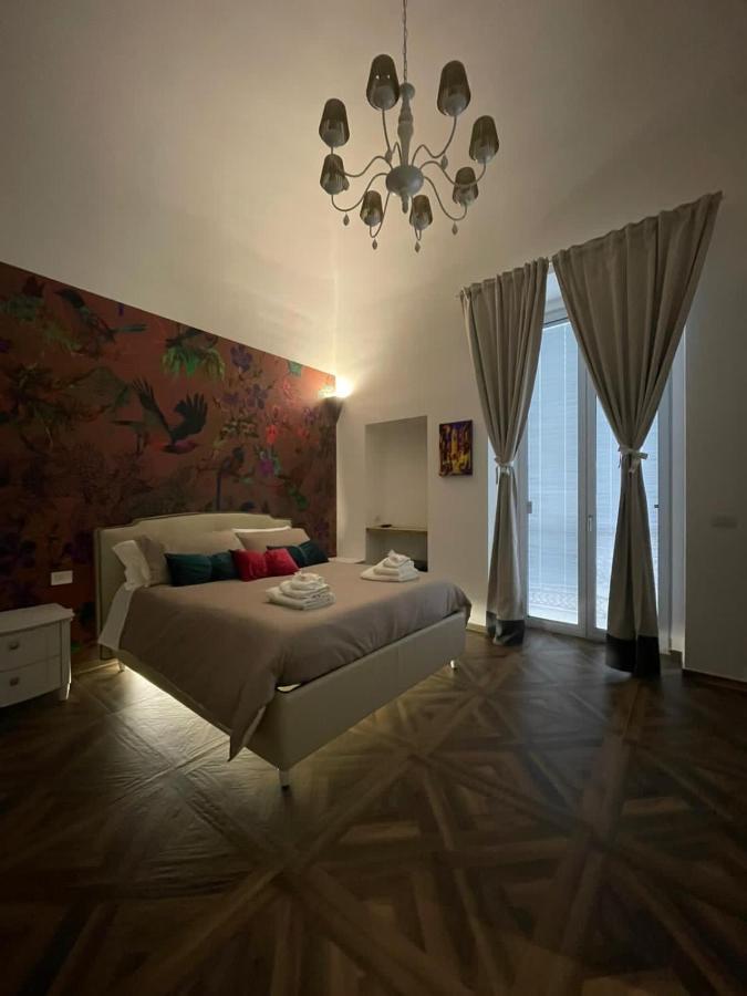 Relais Del Corso Panzió Manfredonia Kültér fotó