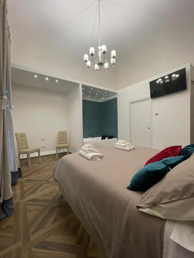 Relais Del Corso Panzió Manfredonia Kültér fotó