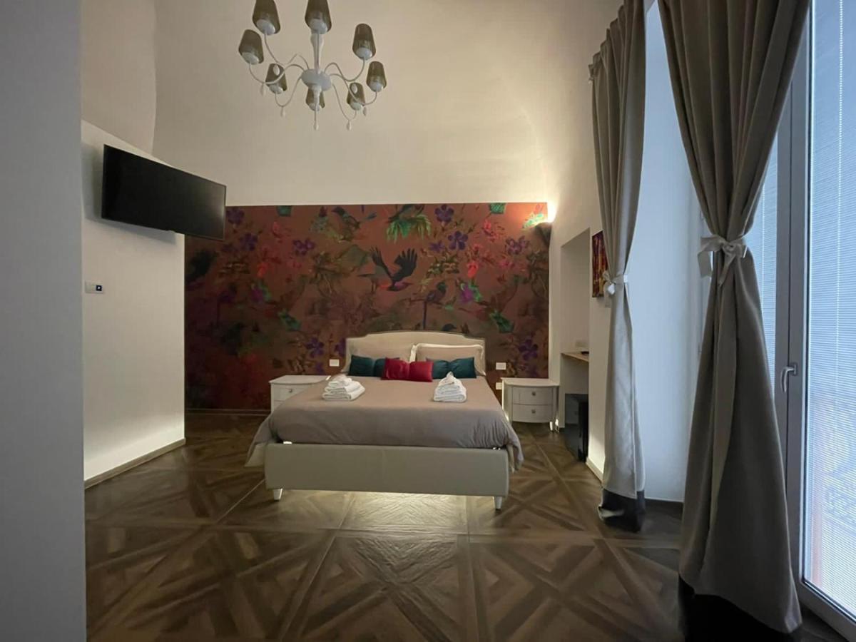 Relais Del Corso Panzió Manfredonia Kültér fotó