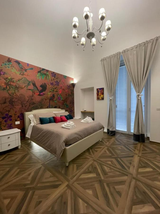 Relais Del Corso Panzió Manfredonia Kültér fotó