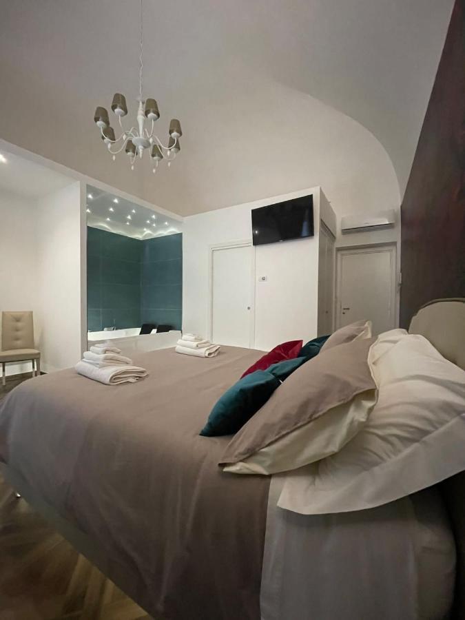 Relais Del Corso Panzió Manfredonia Kültér fotó
