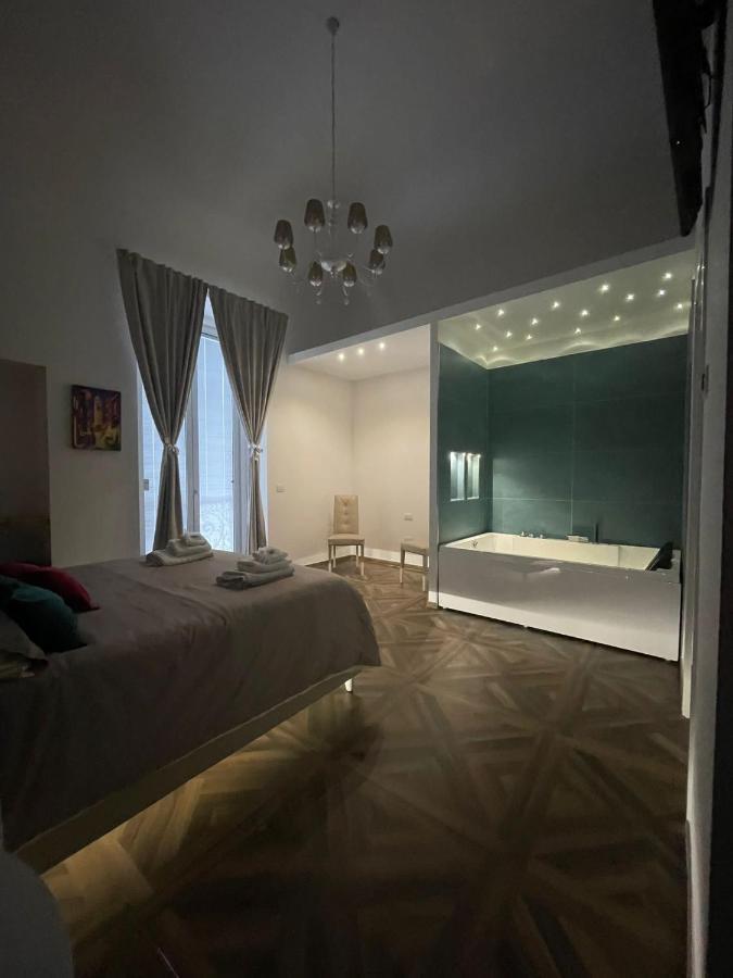 Relais Del Corso Panzió Manfredonia Kültér fotó