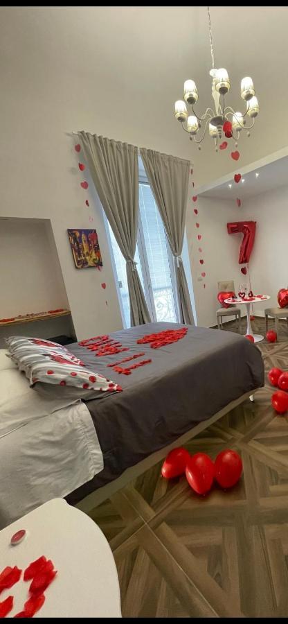 Relais Del Corso Panzió Manfredonia Kültér fotó
