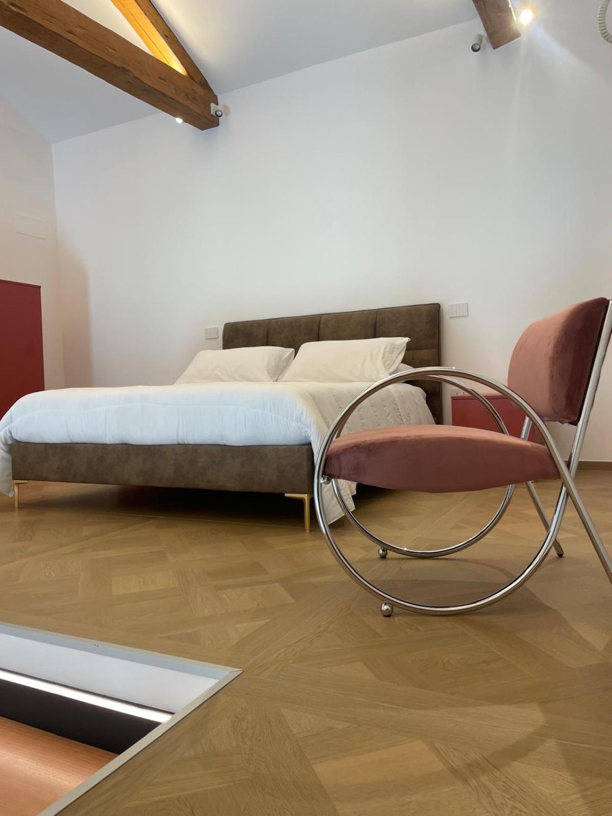 Relais Del Corso Panzió Manfredonia Kültér fotó