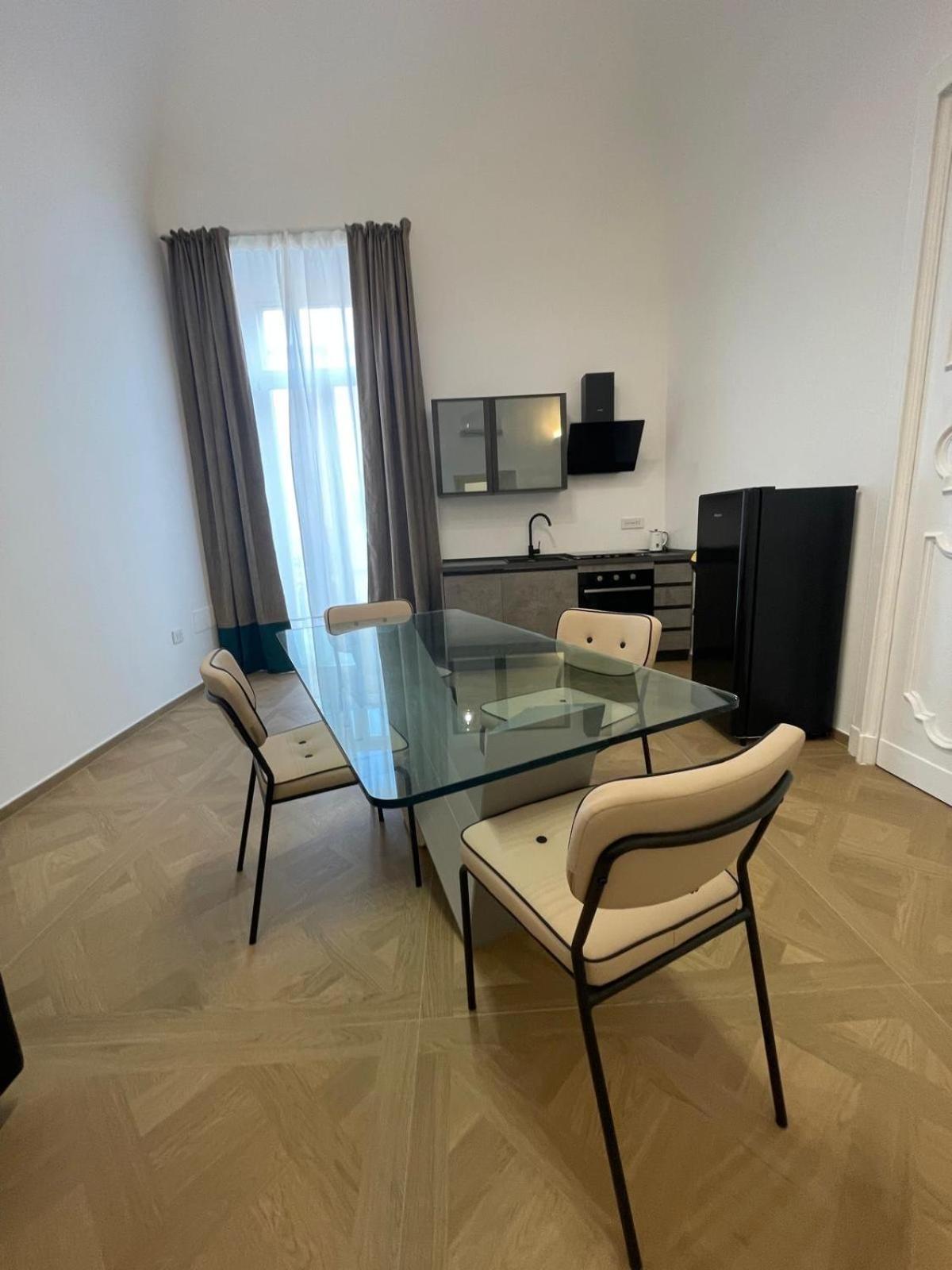 Relais Del Corso Panzió Manfredonia Kültér fotó